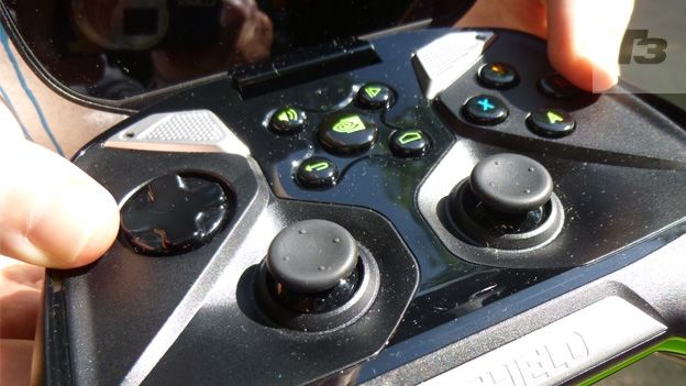 Nvidia Shield review