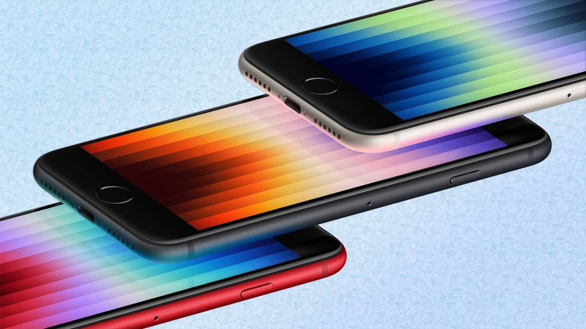 Os benchmarks do iPhone SE (2022) provam que é o telefone barato a ser batido
