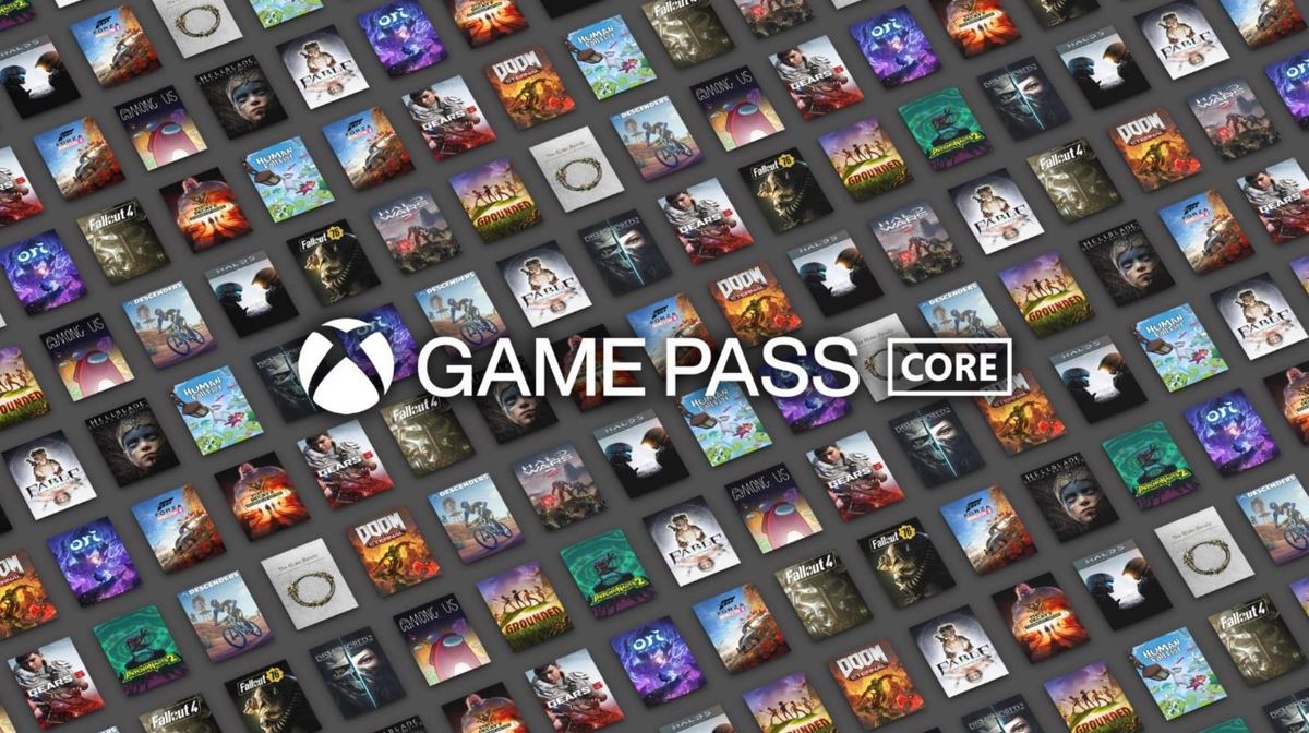 Microsoft Has a New Game Pass Plan to Replace Your Xbox Live Gold  Subscription - CNET
