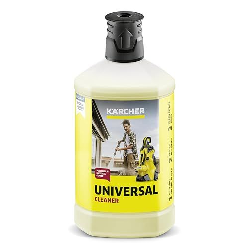 1L Universal Cleaner Plug and Clean Pressure