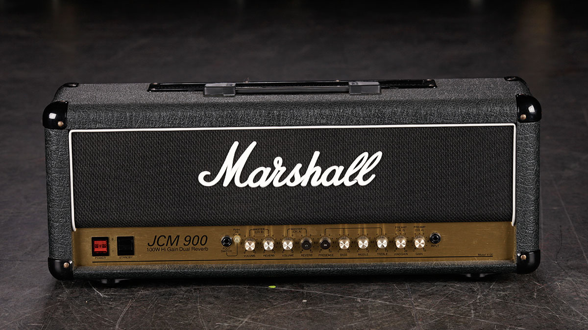 Marshall guitar amp heads: what you need to know | Guitar World