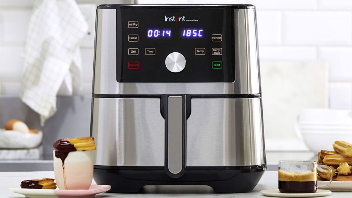 Instant's air fryer is $90 in Amazon's Big Spring Sale | Homes & Gardens