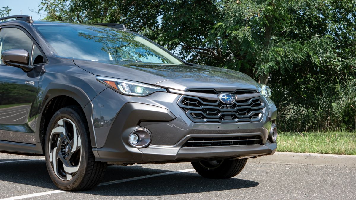 2026 Subaru Crosstrek review.