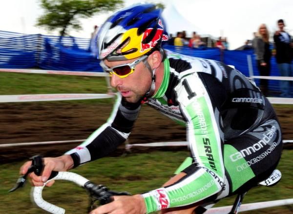 Timothy Johnson (Cannondale/cyclocrossworld.com)