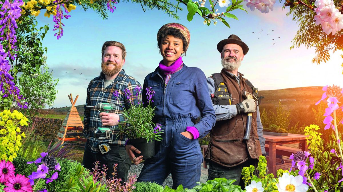 TV tonight The Great Garden Revolution