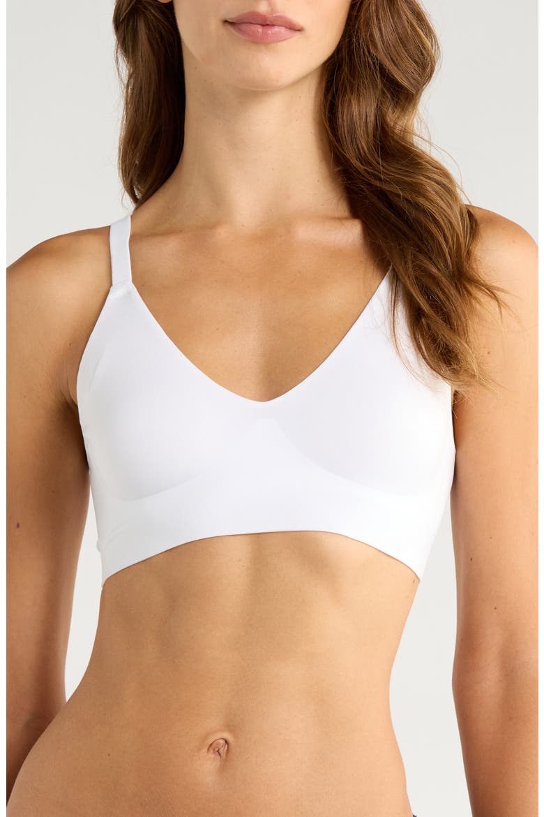Soft Form V-Neck Bralette