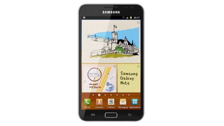 Samsung Galaxy Note (2011)