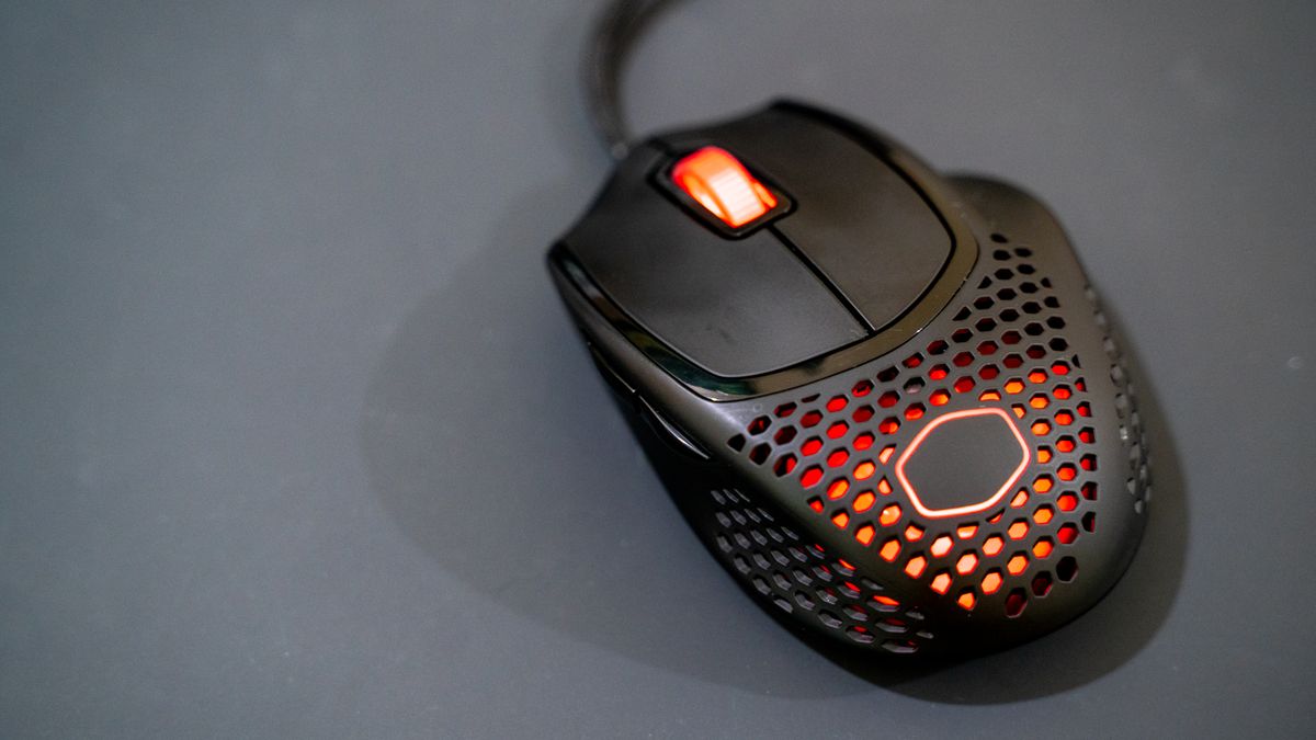 Cooler Master MM720