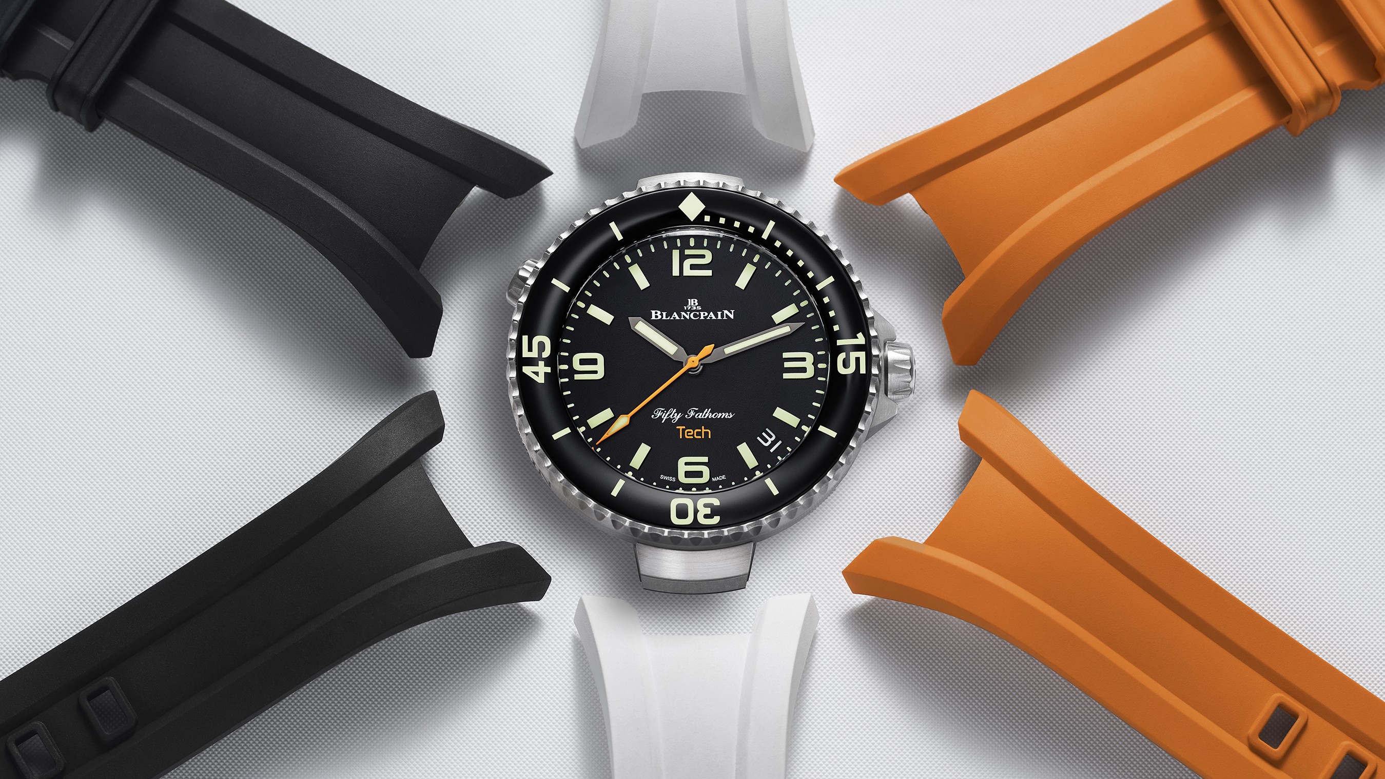 Blancpain Fifty Fathoms 45mm