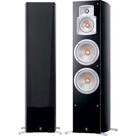 yamaha 555 speakers