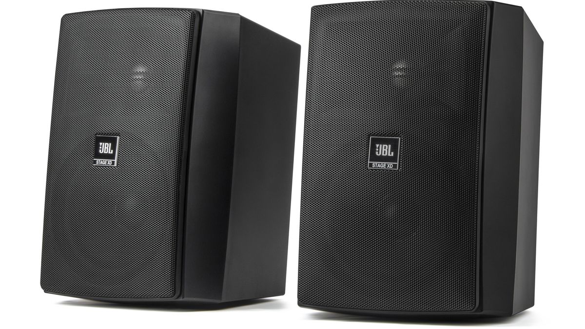 JBL Stage 2 Architectural, Stage XD Series Loudspeakers Now Shipping ...