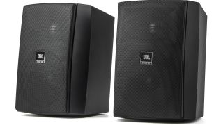 The JBL Professional Stage 2 Architectural loudspeaker.
