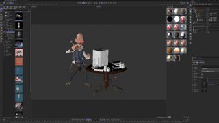 Mike Griggs Cinema 4D tutorial 