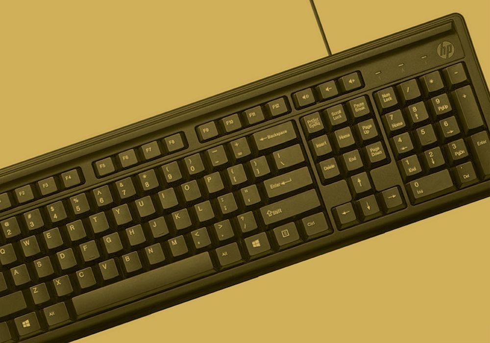 APCA 2020 Best Productivity Keyboard TechRadar