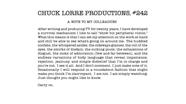 Vanity Card Examples The 32 Best Big Bang Theory Vanity Cards | Cinemablend