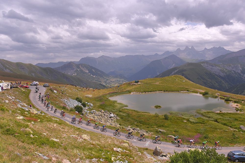 Stage 17 of the Tour de France