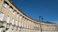 Bath Royal Crescent