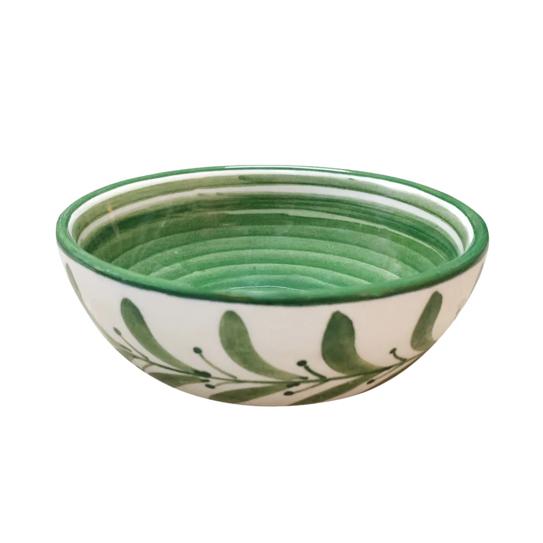 CasaLatina , Soup Bowl - Helecho - Fern Green