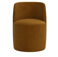 Begonia Barrel Chair, $450, Wayfair