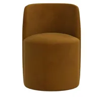Begonia Barrel Chair, $450, Wayfair