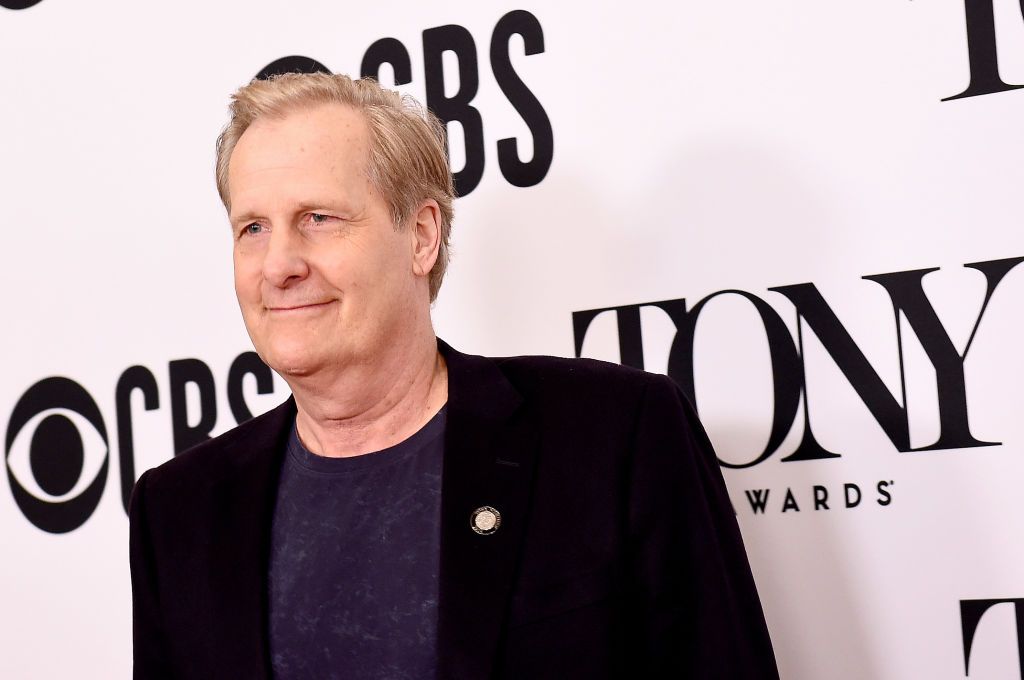 Jeff Daniels.