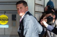 Michael Flynn.