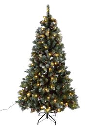 Christmas trees: 20% off @ Argos"xmastree20"