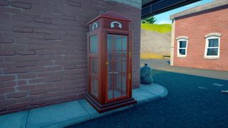 Fortnite Phone Booths locations