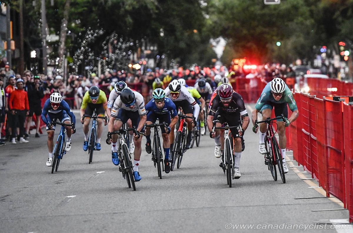 Final sprint