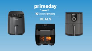 top ten reviews prime day air fryer deals