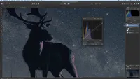 4. Sky replacement in Affinity Photo