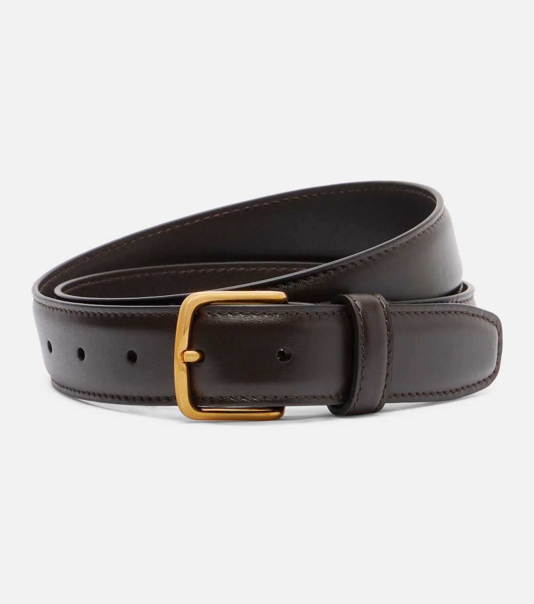 Classic Leather Belt