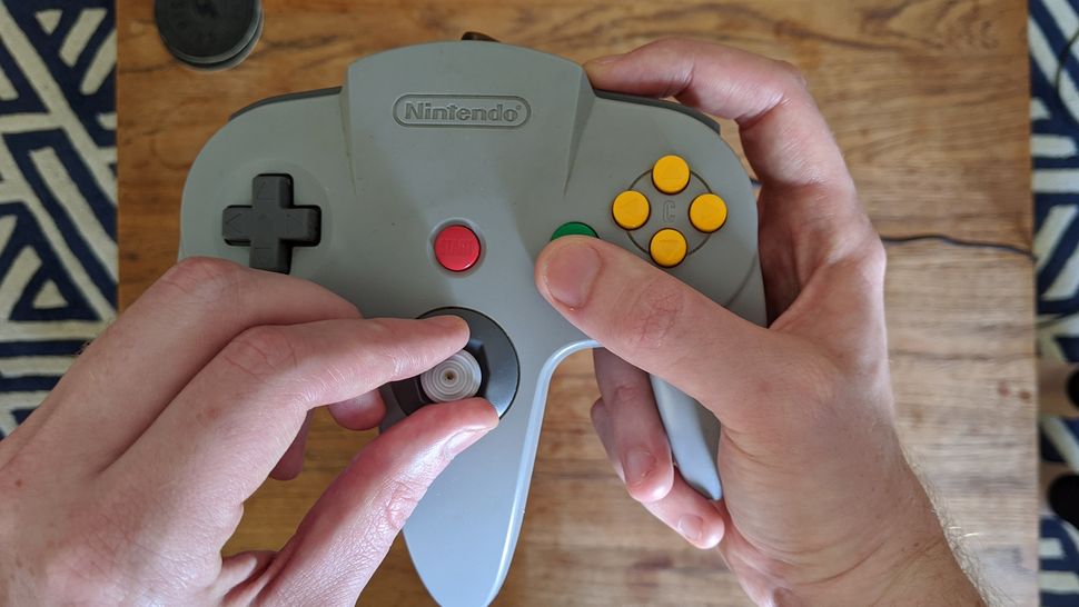 How do you hold a controller? PC Gamer