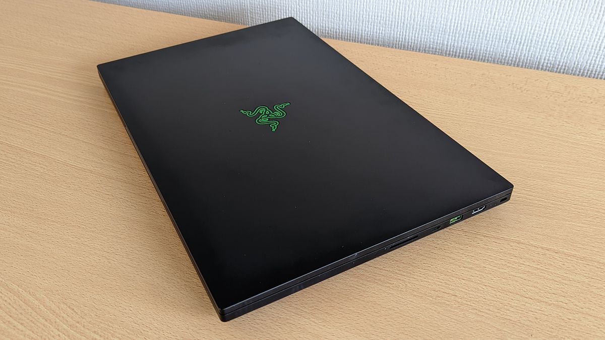 Razer Blade 17 review | Digital Camera World