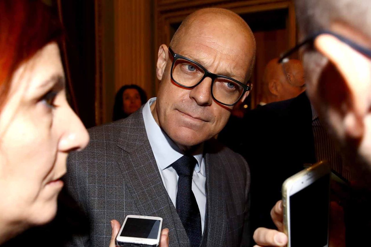 Dave Brailsford.