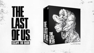 The Last of Us: Escape the Dark Collector's Edition box