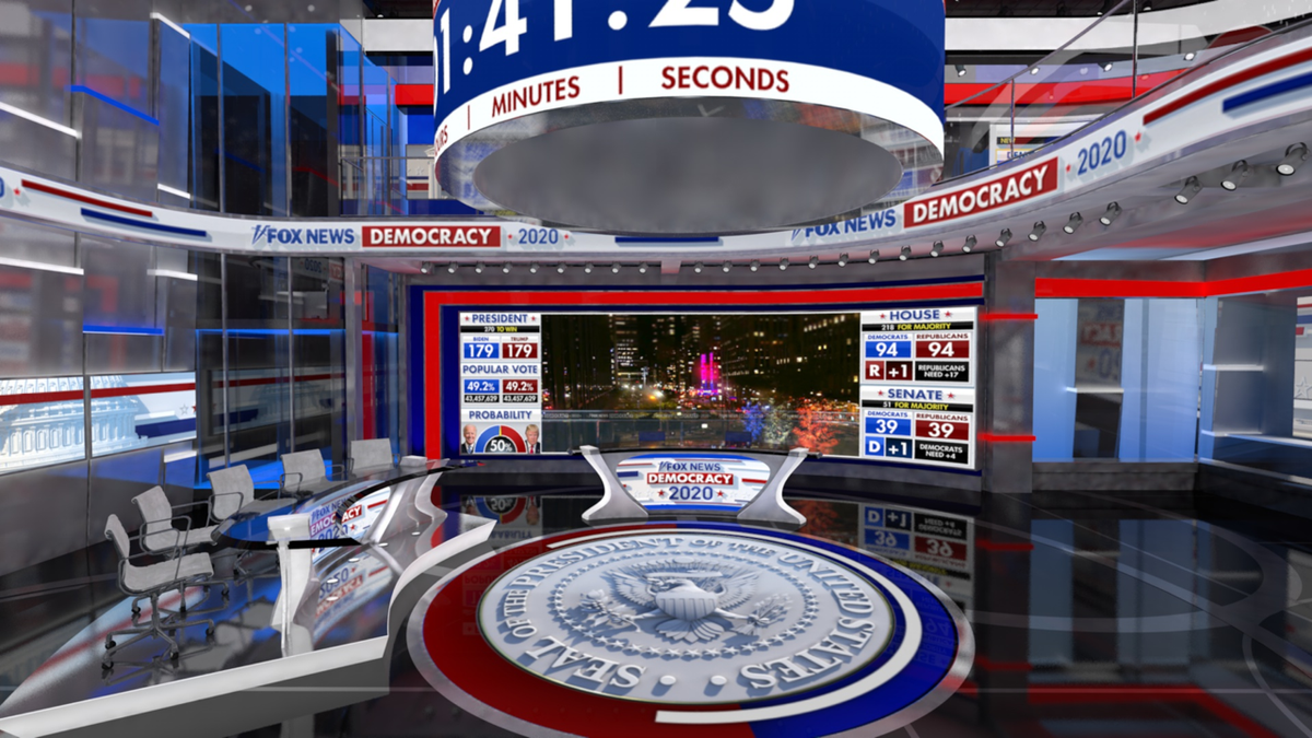 Fox News Nets Largest Audience for Election Night Coverage TV Tech