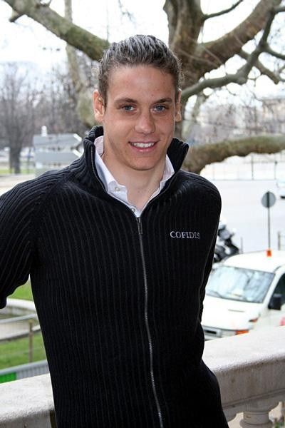 Alexandre Blain is another of Cofidis' neo-pros