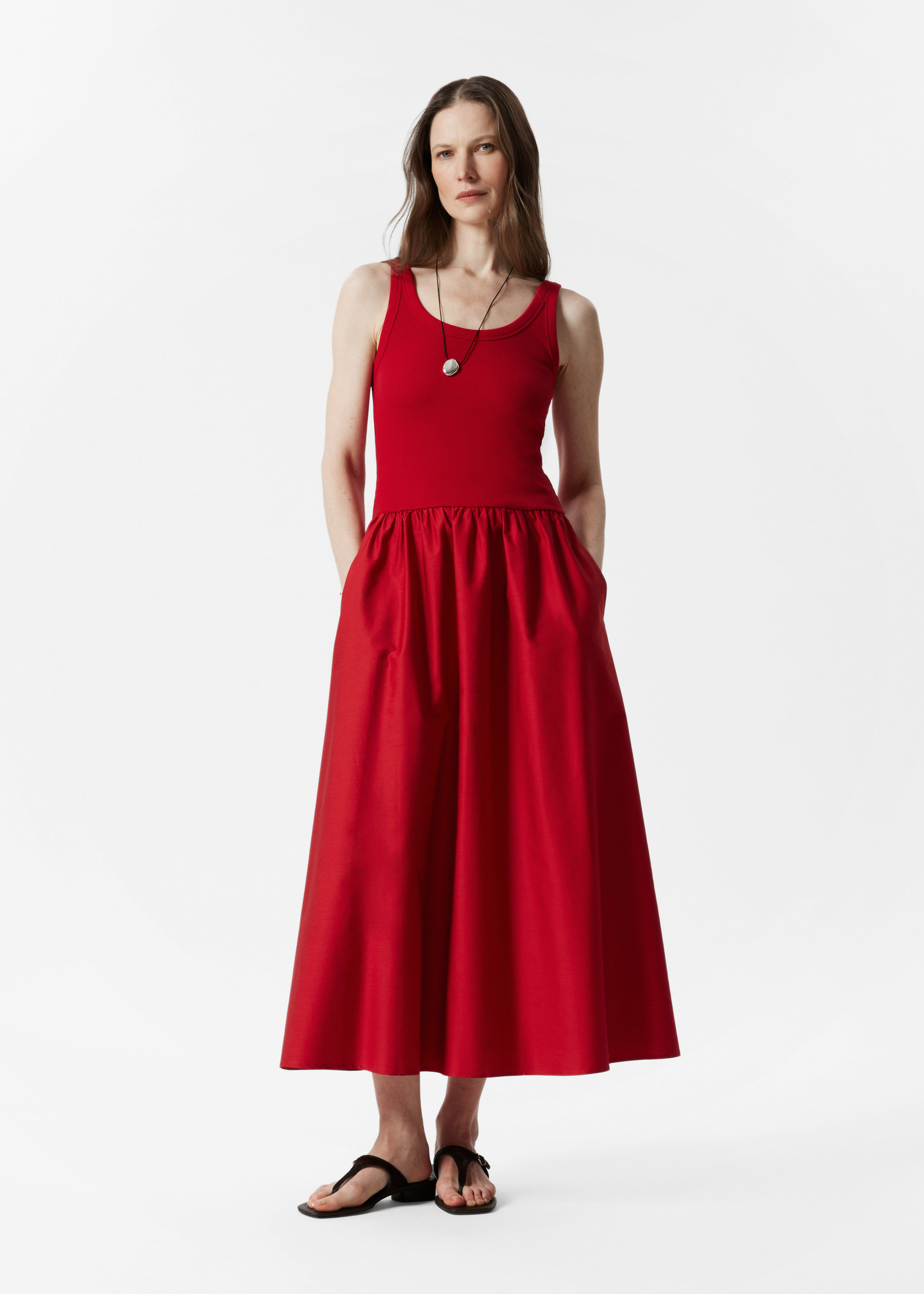 Tank Midi Dress