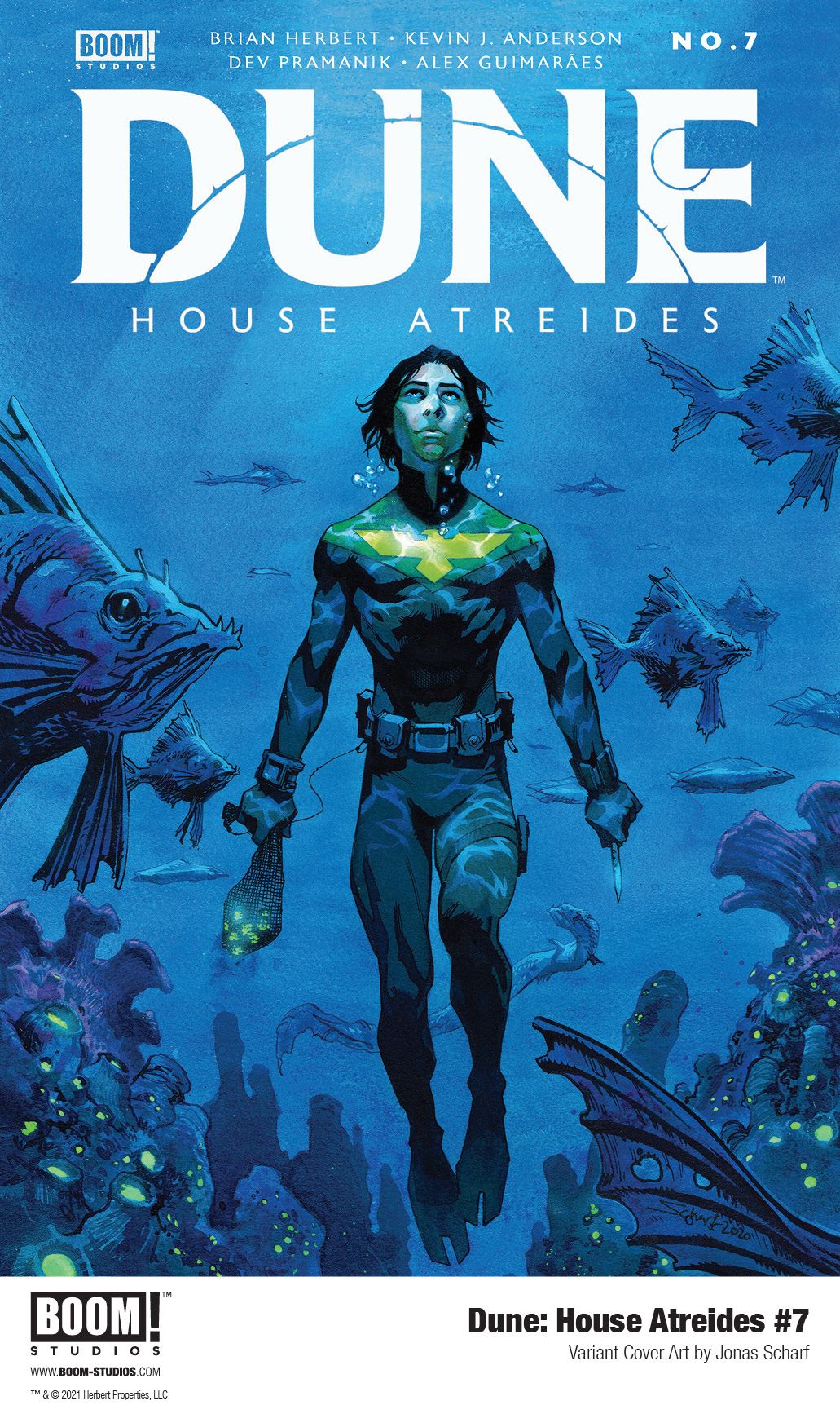 Dune: House Atreides #7