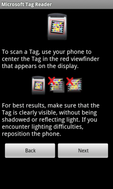 Microsoft Tag