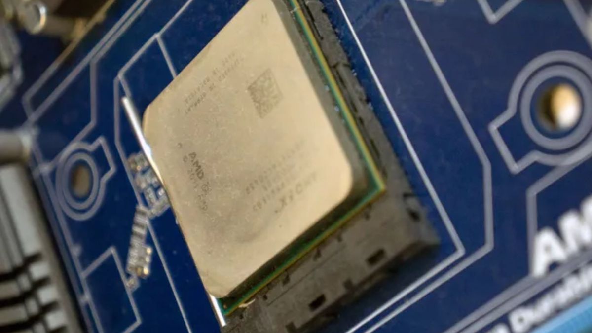 AMD FX4100 CPU