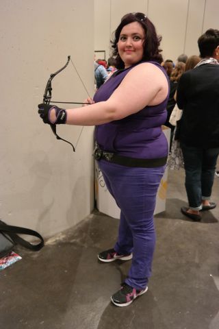 Hawkeye (Hawkeye)
