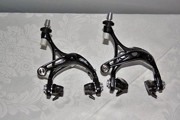 Record and Super Record brakes