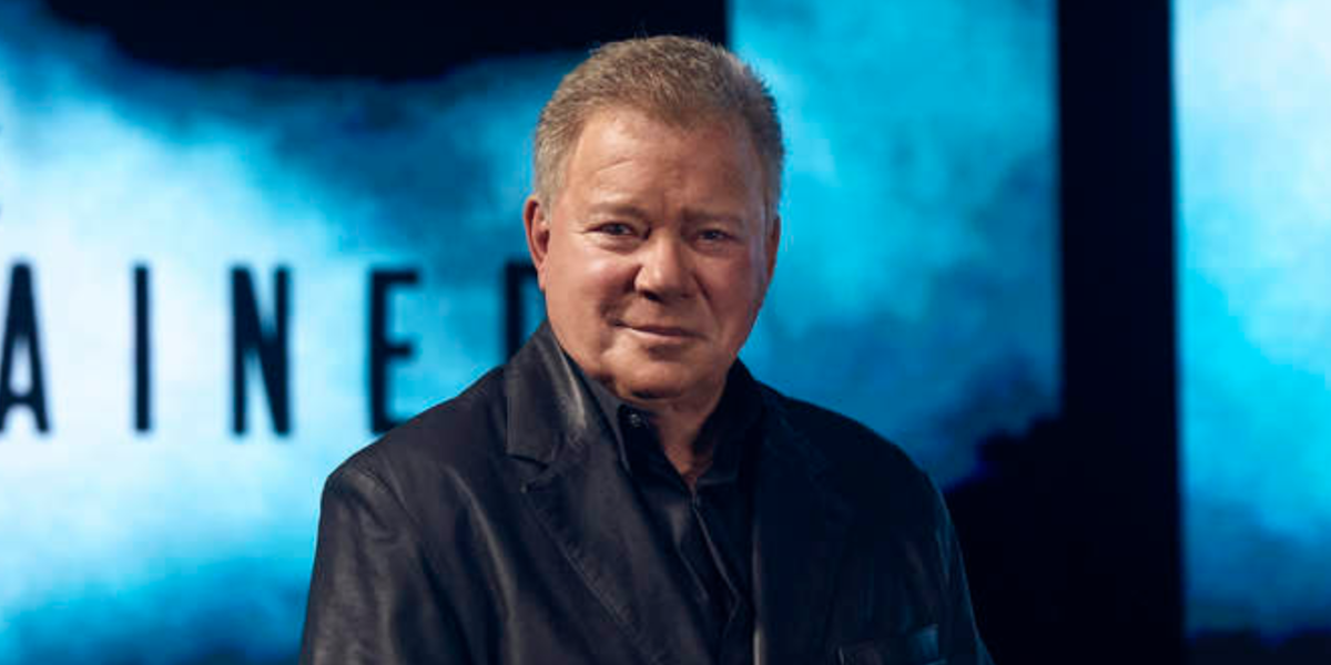 william shatner the unxplained