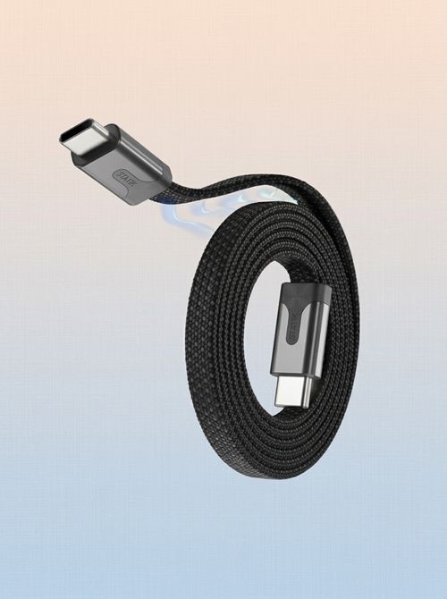 Usb C Magnetic Anti Tangle 100W Cable