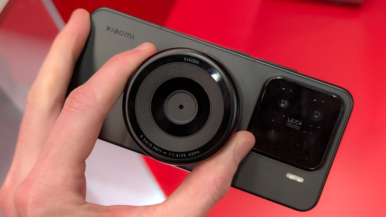 Xiaomi Optical Modular System