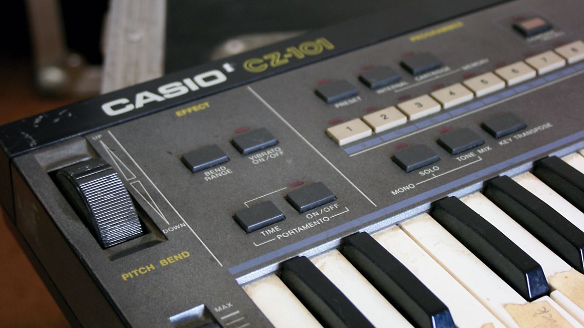 How to make an '80sstyle synth track in your DAW MusicRadar