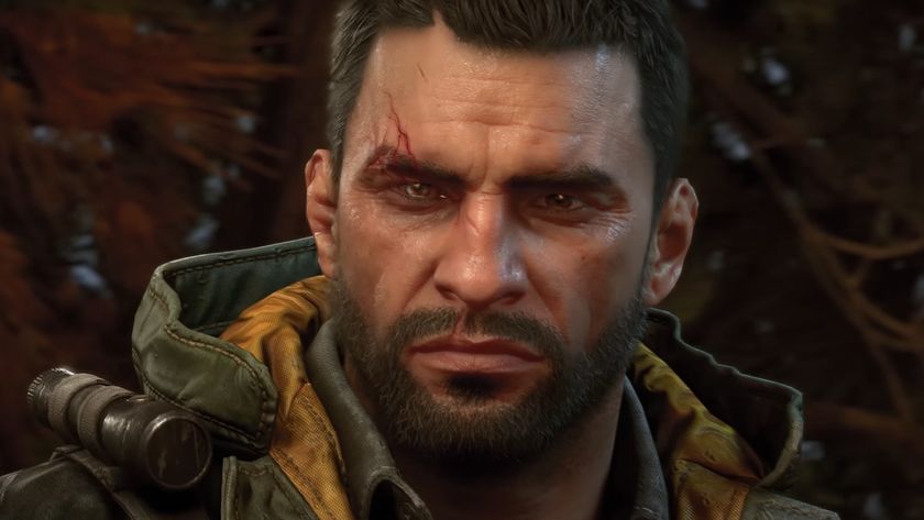 Dying Light The Beast: A screenshot of Kyle Crane in the upcoming game. 