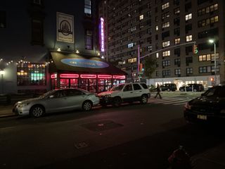 iPhone 11 Pro camera roll